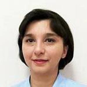 Кудеева Оксана Викторовна