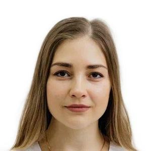 Загребельная Анна Владимировна