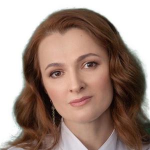 Мясникова Любовь Константиновна