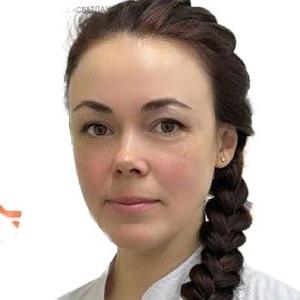 Колесникова Тамара Николаевна