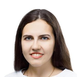 Будаева Оксана Ярославовна