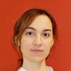 Понамарева Надежда Львовна