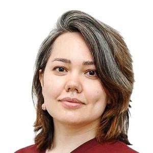 Розматова Наргиза Саиповна