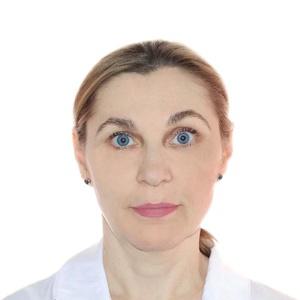 Мельникова Любовь Васильевна