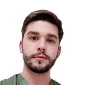 Чуриков Антон Сергеевич