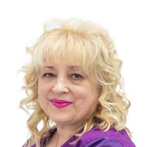Сулейманова Нурия Амировна