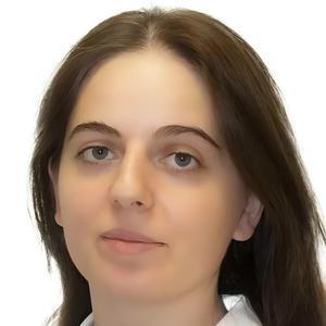 Юсуфова Виктория Ранбомовна