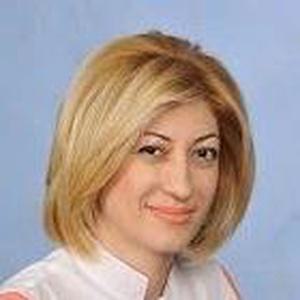 Кочиева Магдана Георгиевна