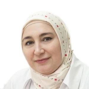 Часыгова Хава АбдулМажитовна