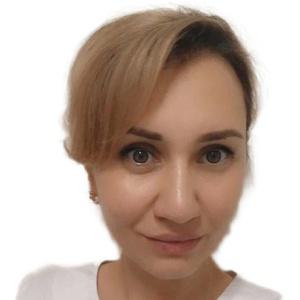 Псянчина Эльмира Зуфаровна