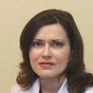 Дмитриева Оксана Владимировна