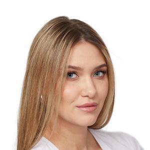 Баканова Марина Алексеевна