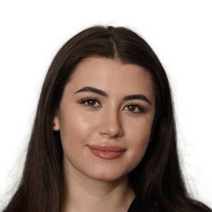 Горина Арина Олеговна