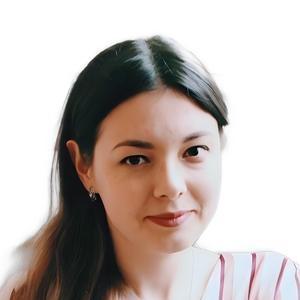Зенкина Виктория Сергеевна