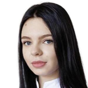 Штанько Анастасия Игоревна
