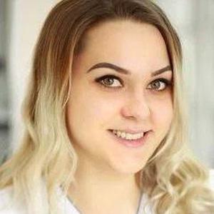 Воробьева (Казакова) Алена Алексеевна
