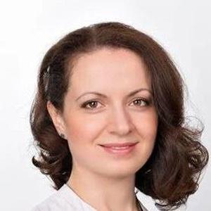 Соломина Анна Анатольевна