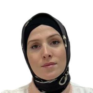 Агабекова Элина Славиковна