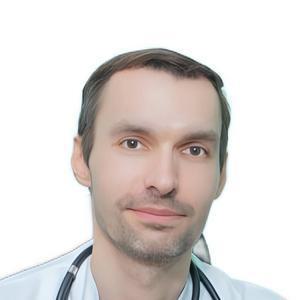 Нагаев Андрей Игоревич