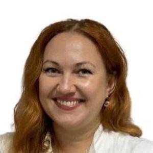 Савицкая Ольга Александровна