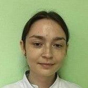 Алексеева Ольга Владимировна