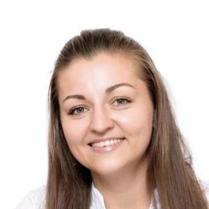 Лебедевич Анастасия Владимировна