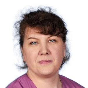 Елгина Валерия Павловна