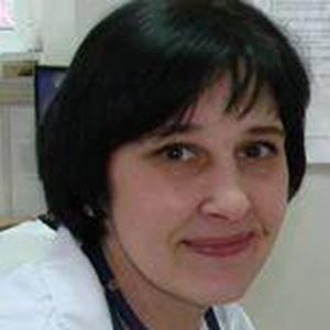 Зубцова Елена Владимировна