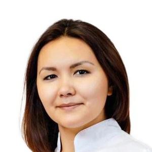Байбулатова Альфия Фатиховна