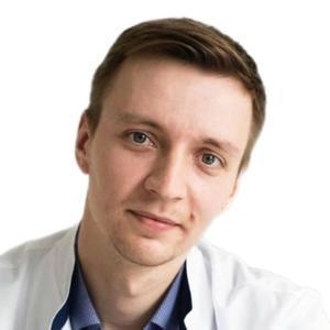 Резвых Иннокентий Александрович