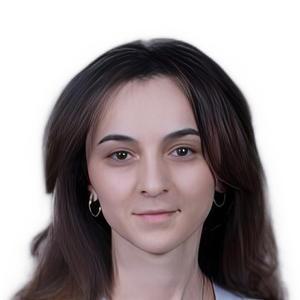 Хутиева Залина Артуровна
