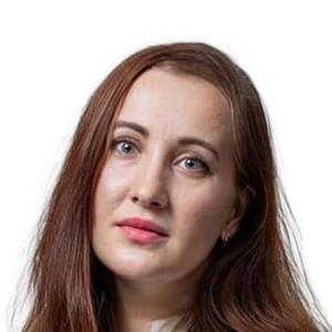 Череватенко Анастасия Игоревна