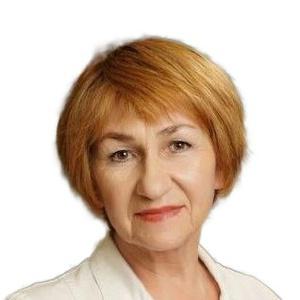 Быкова Светлана Григорьевна