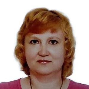 Ликучева Ольга Ивановна