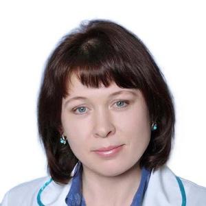 Петрова Ирина Егоровна
