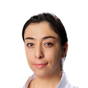 Исакова Нодира Абдурахимовна