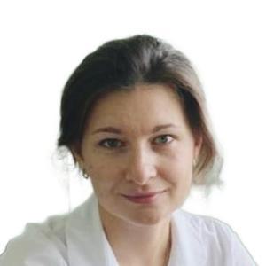 Цегельникова Сталина Викторовна
