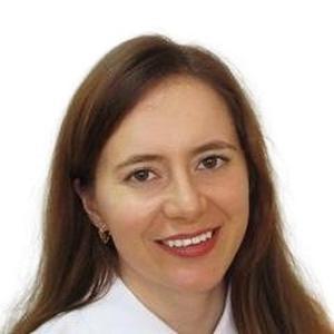 Храмцова Юлия Владимировна