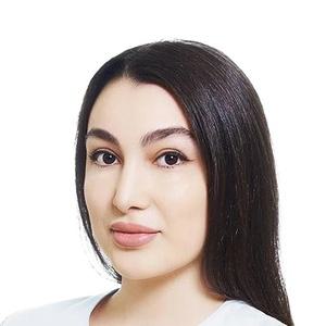 Джамалутдинова Кистаман Магомедзапировна