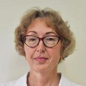 Козлова Валентина Клавдиевна