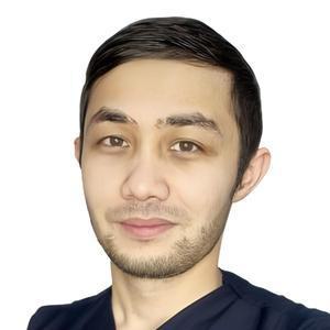 Абдурахманов Ойбек Шухратович
