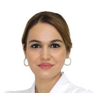 Омарова Асият Хизриевна