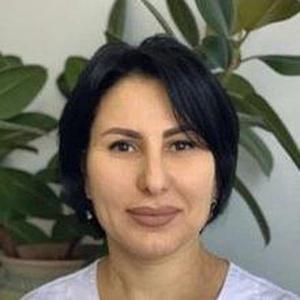 Мамишева Марина Муталибовна