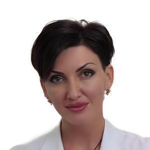 Серова Надежда Михайловна