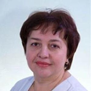Тришина Лариса Владимировна