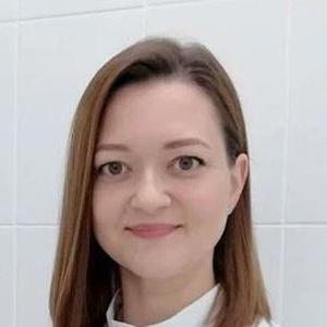 Цветкова Екатерина Валерьевна