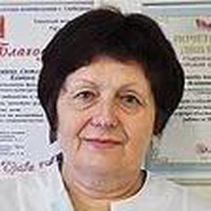 Марчулис Людмила Григорьевна