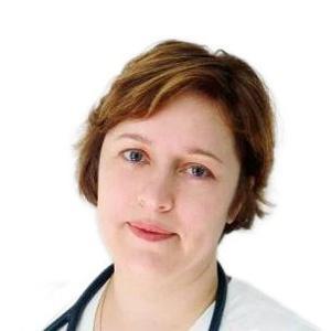 Хохлова Валентина Анатольевна