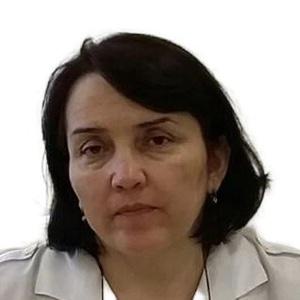 Патахова Сидрат Каримовна