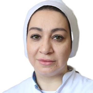 Дениева Малика Иврагимовна
